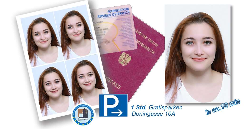 EU Passfoto Wien